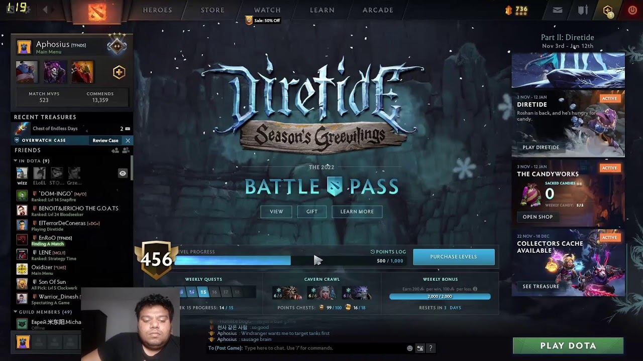 要开心啊 Style Spectre - Dota 2 Pro Gameplay [Watch & Learn] смотреть онлайн