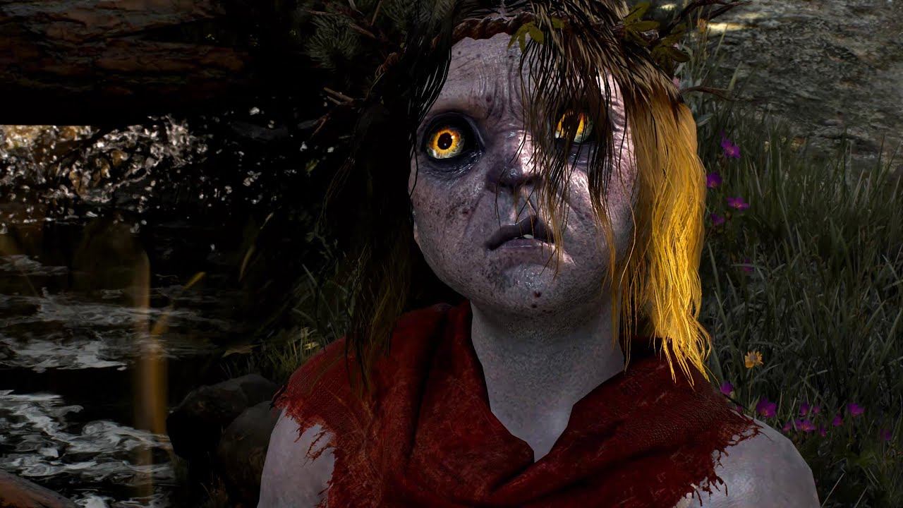 Let's Play The Witcher 3 next gen upgrade Pc 4k Reshade Ultra+ Raytracing Part 15 смотреть онлайн