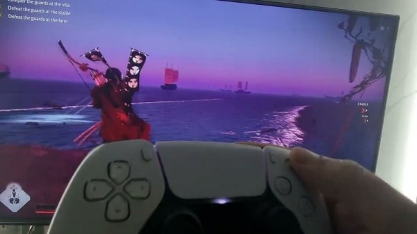 Ghost of Tsushima | My Preferred Moon Master Cancel Method