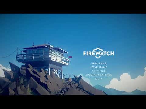 Let's Play... Firewatch! (1) смотреть онлайн