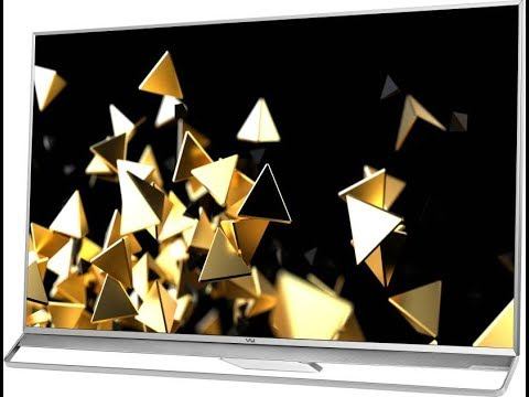 Vu Quantum Pixelight HDR Supreme 189cm (75 inch) Ultra HD QLED Smart TV смотреть онлайн