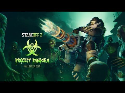 Standoff 2 Halloween 2022 (Project Pandora) Review смотреть онлайн