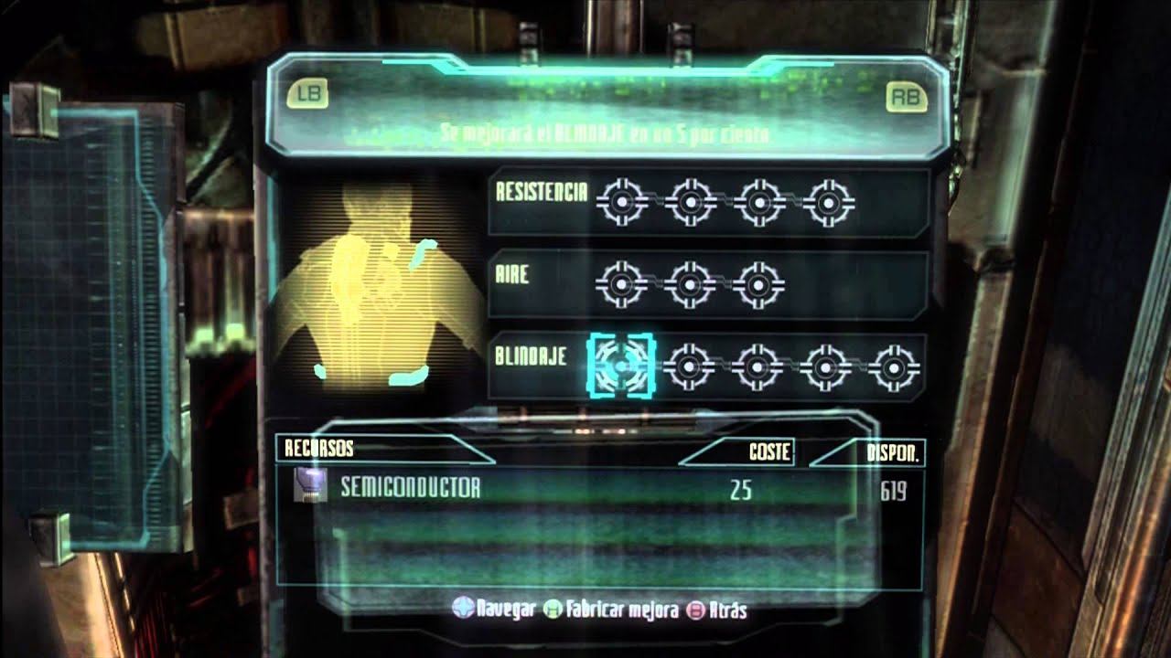 DEMO DEAD SPACE 3 XBOX 360 смотреть онлайн