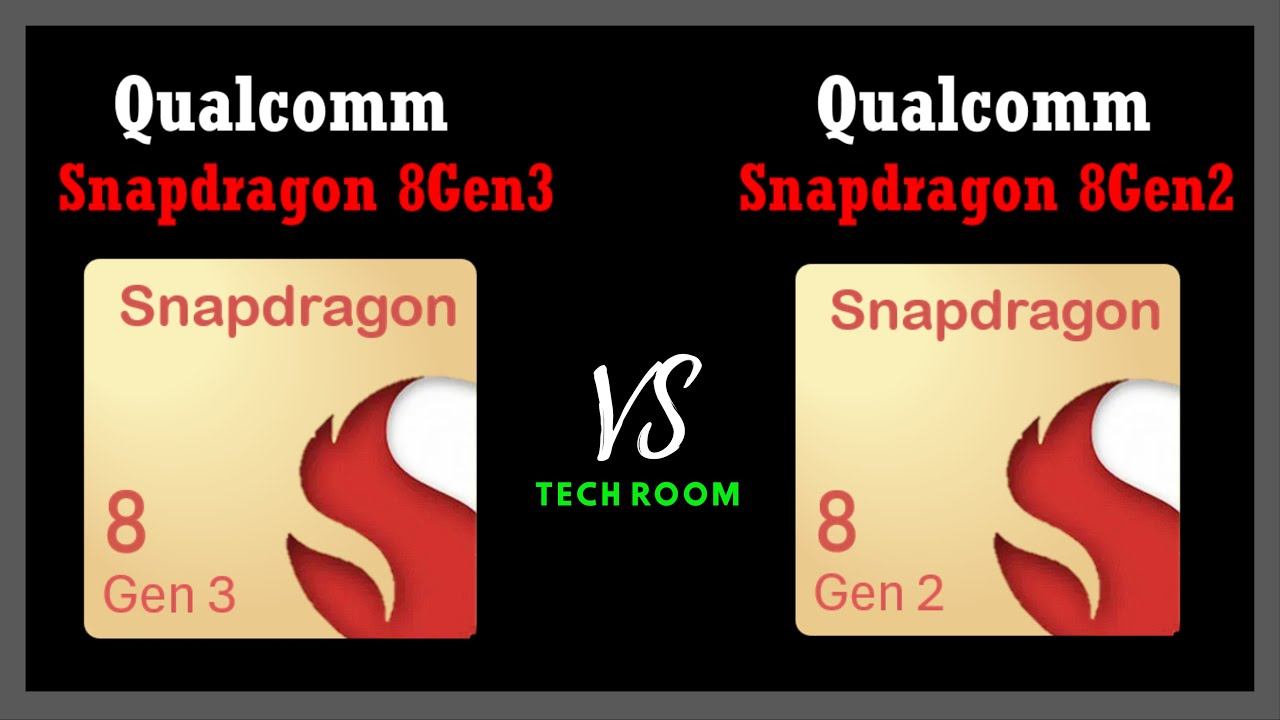Snapdragon 8 Gen 3 VS Snapdragon 8 Gen 2 | Which is best?⚡| Snapdragon 8 Gen 2 Vs Snapdragon 8 Gen смотреть онлайн