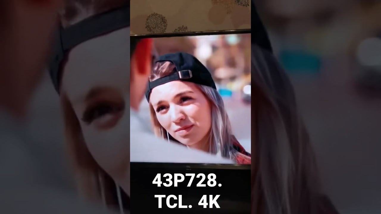43p728. TCL 4K смотреть онлайн