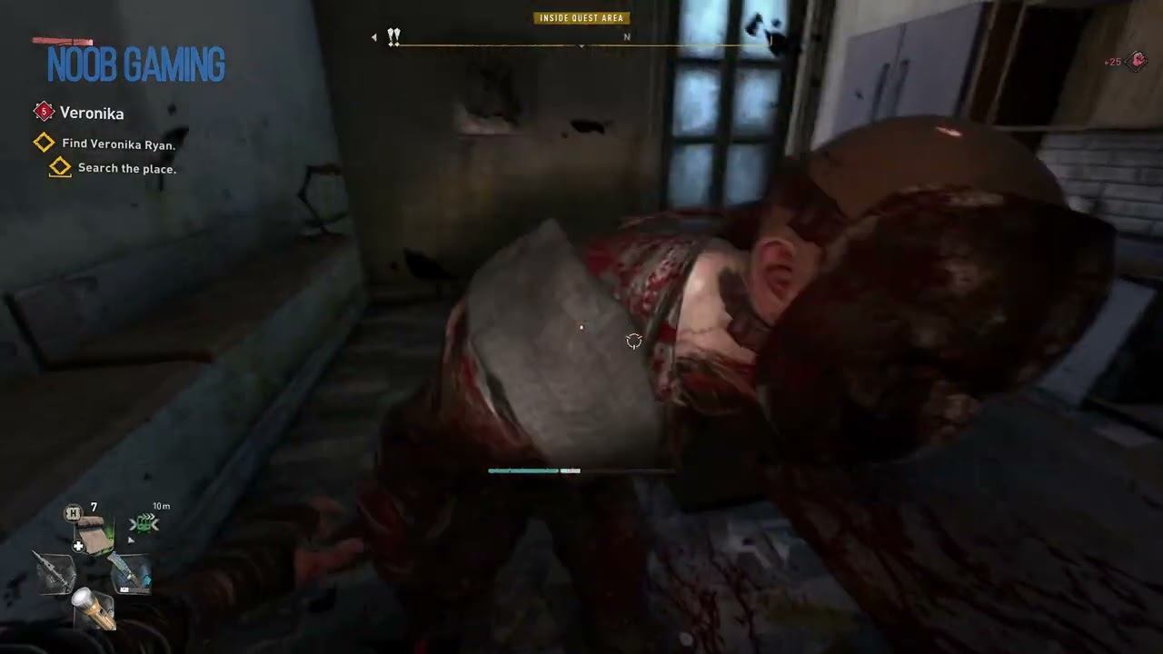 Dying Light 2 Stay Human GAMEPLAY (Veronika ) смотреть онлайн