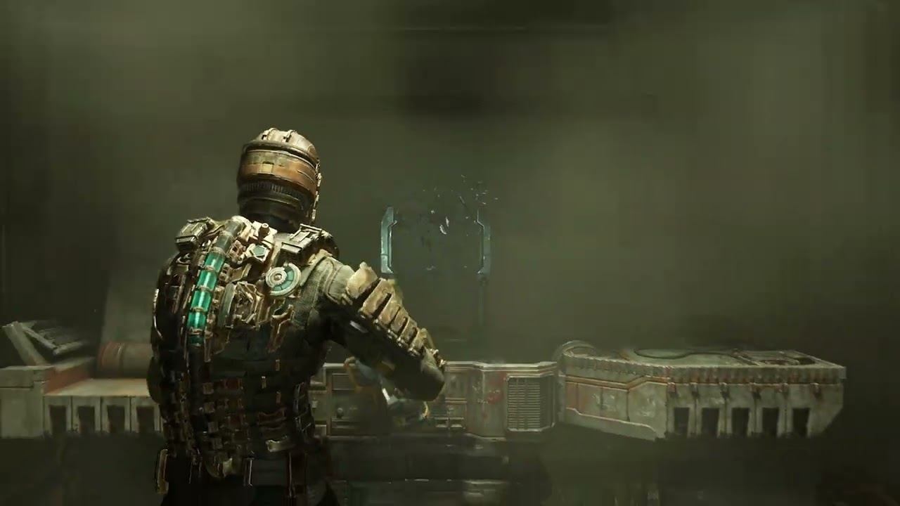 Dead Space Remake - Chapter 10 - Xbox Series X смотреть онлайн