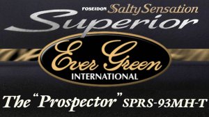 Обзор SPRS-93MH-T. Первый береговой Salty Sensation без скидок. Разбираемся с новинкой от Evergreen