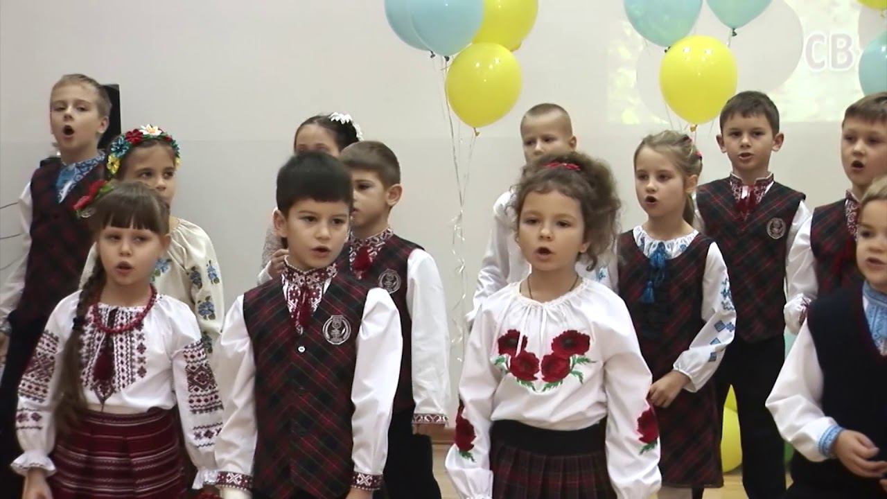 Ліцей 157, Київ, Посвята 2015.11.20. смотреть онлайн