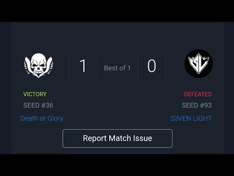 Death or Glory vs S3VEN LIGHT! КАК МЫ ПРОИГРАЛИ ЭТОТ МАТЧ? ТУРНИР ПО СТАНДОФФ 2 MASTERS WAY!! смотреть онлайн