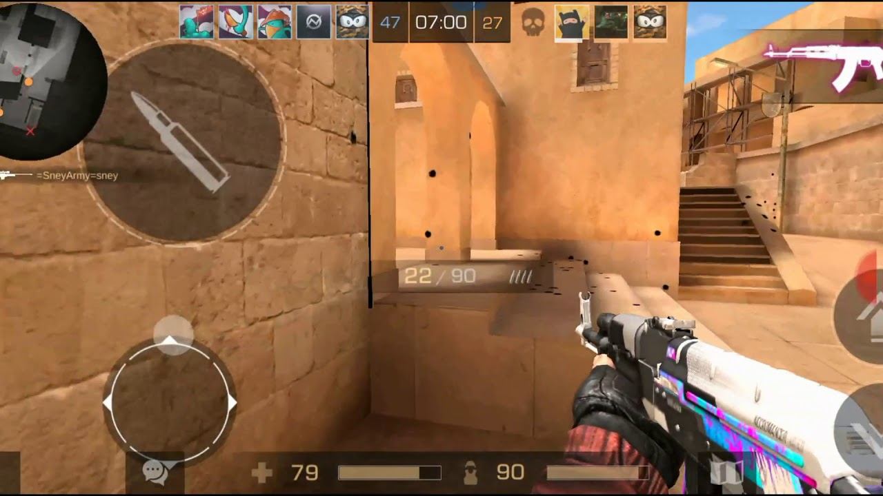 I'm god #1|Standoff 2 смотреть онлайн
