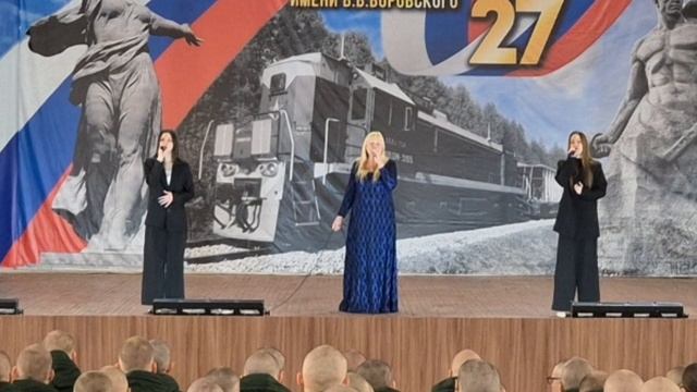 "Поговори со мною, мама" - Ирина Смык, Татьяна Севрюткина, Мария Вербина смотреть онлайн