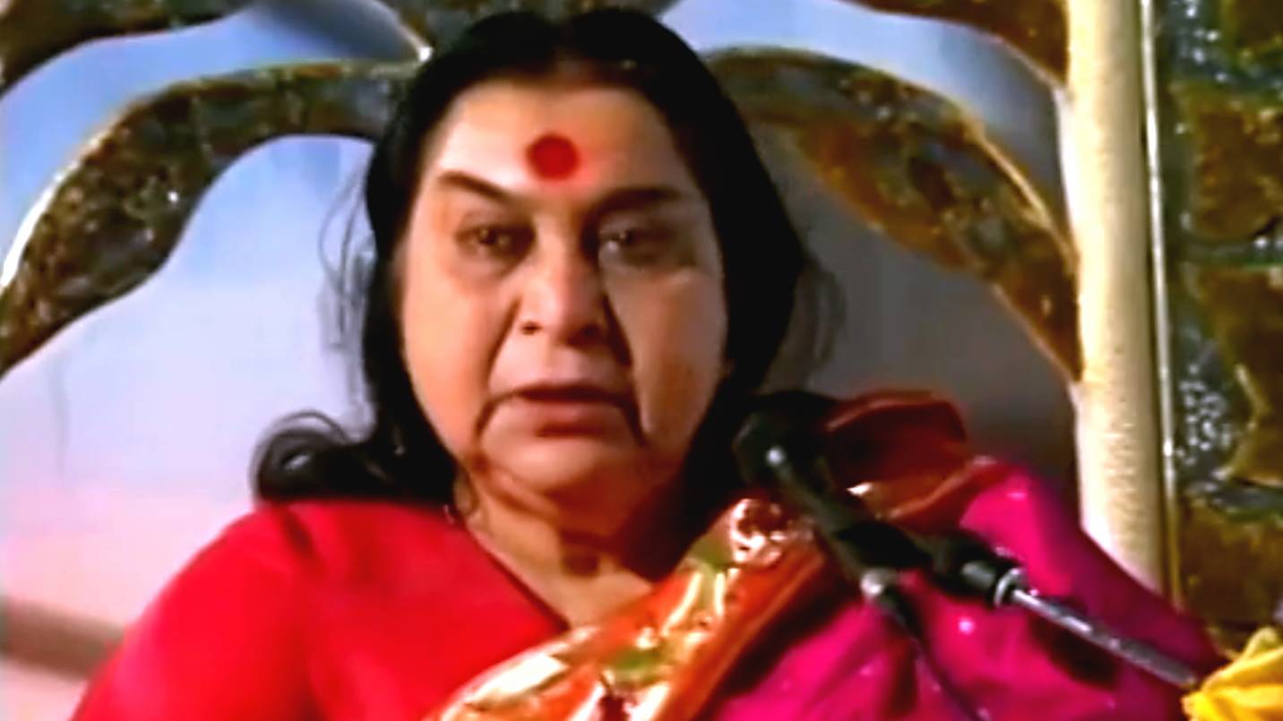 Пасхальная пуджа 1992-04-19 Ашрам Мальяно Сабины, Мальяно Сабина (Италия) 1992-04-19