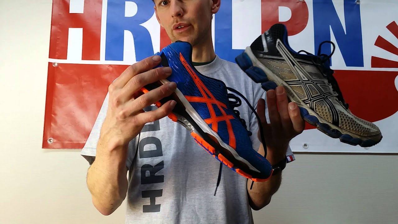 Asics Nimbus 18 In depth Review! смотреть онлайн