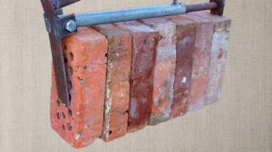 УМНОЕ РЕШЕНИЕ: Переноска для кирпичей и блоков своими руками!