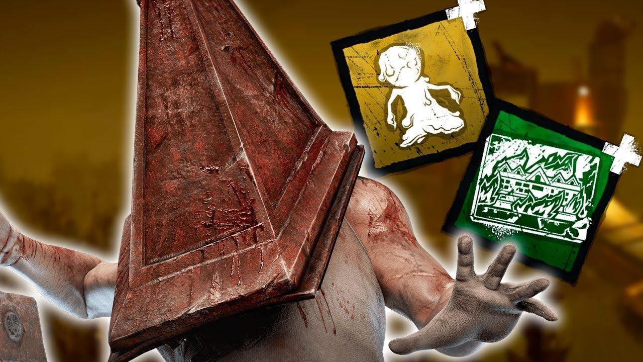 Pyramid Head's Range Addons are Amazing! | Dead by Daylight смотреть онлайн