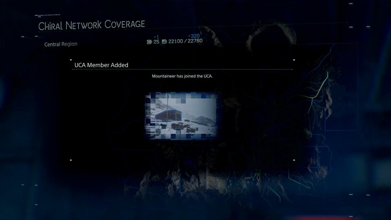 Death Stranding Completing The Chiral Network LIVE смотреть онлайн