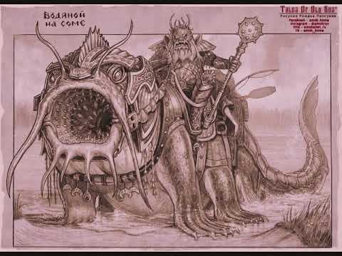 Tales of Old Rus смотреть онлайн