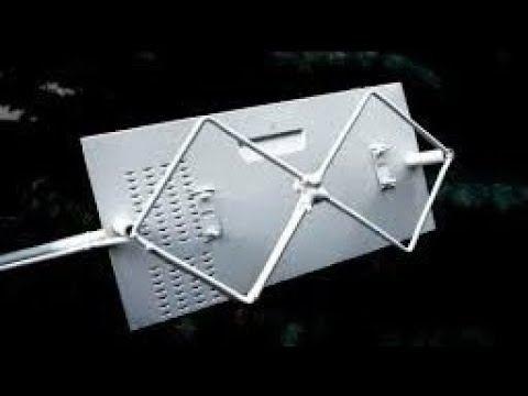 ⚠️Как сделать Т2 антенну в домашних условиях ⚠️ смотреть онлайн