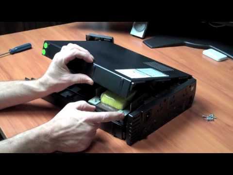 Eaton Powerware 5110 Video