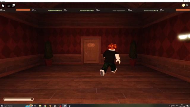 ИГРАЕМ В DOOR