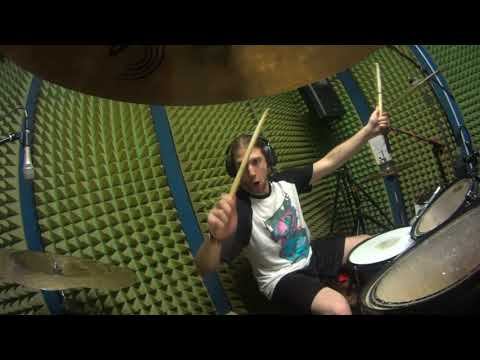 Netherblade - Reborn | Drum Playthrough | DANILO SUNNA смотреть онлайн