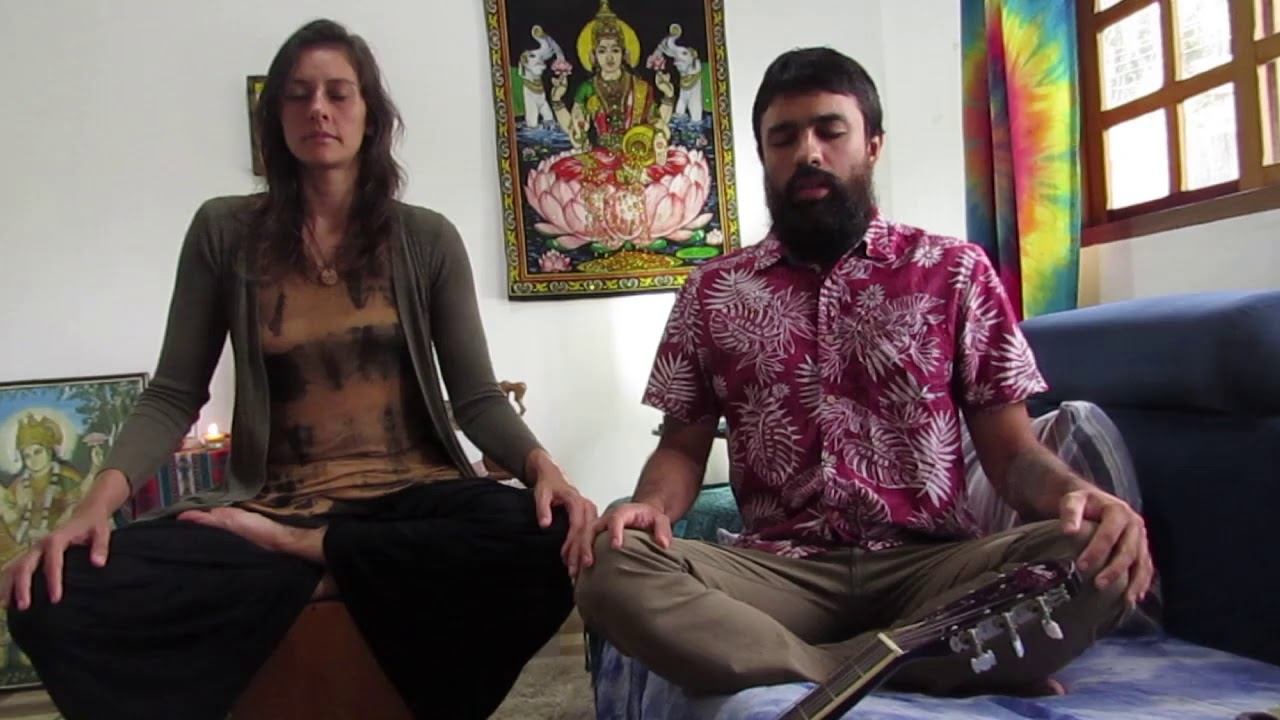 Chakra I Muladhara / Meditación en la Mata Atlántica - Meditação na Mata Atlantica смотреть онлайн