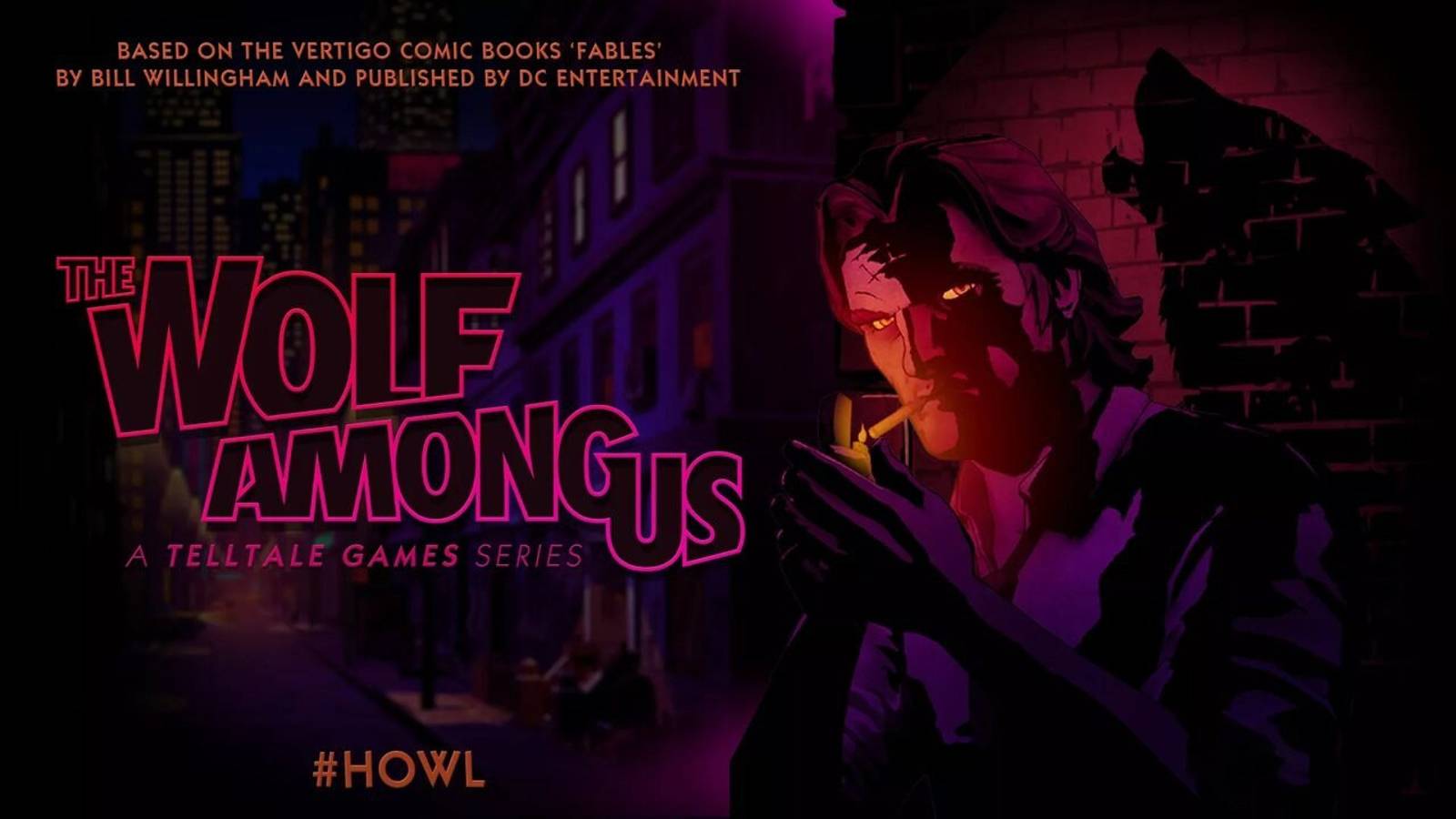 The Wolf Among Us # 1