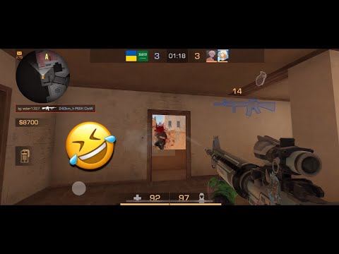 Попался лютый паркурист! Демка🤣 смотреть онлайн