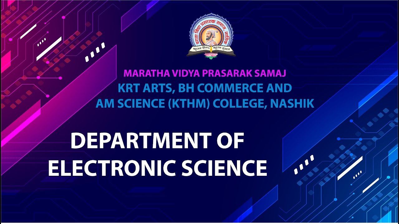 T. Y. B. Sc (ELECTRONIC SCIENCE) |Sem III| EL-332:Microcontrollers Learning | Prof.S.S.Demse смотреть онлайн