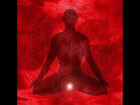 Root Chakra Healing Music - 456 Hz For Grounding And Healing