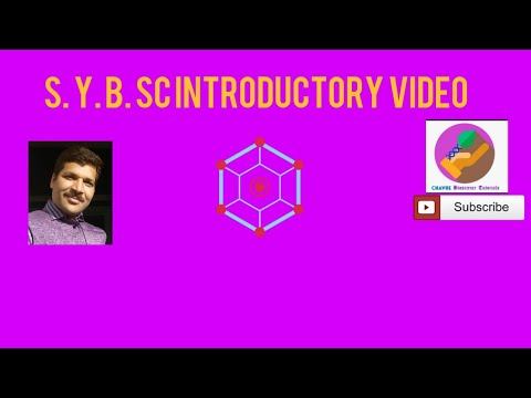 S.Y. B.SC Introductory Video смотреть онлайн