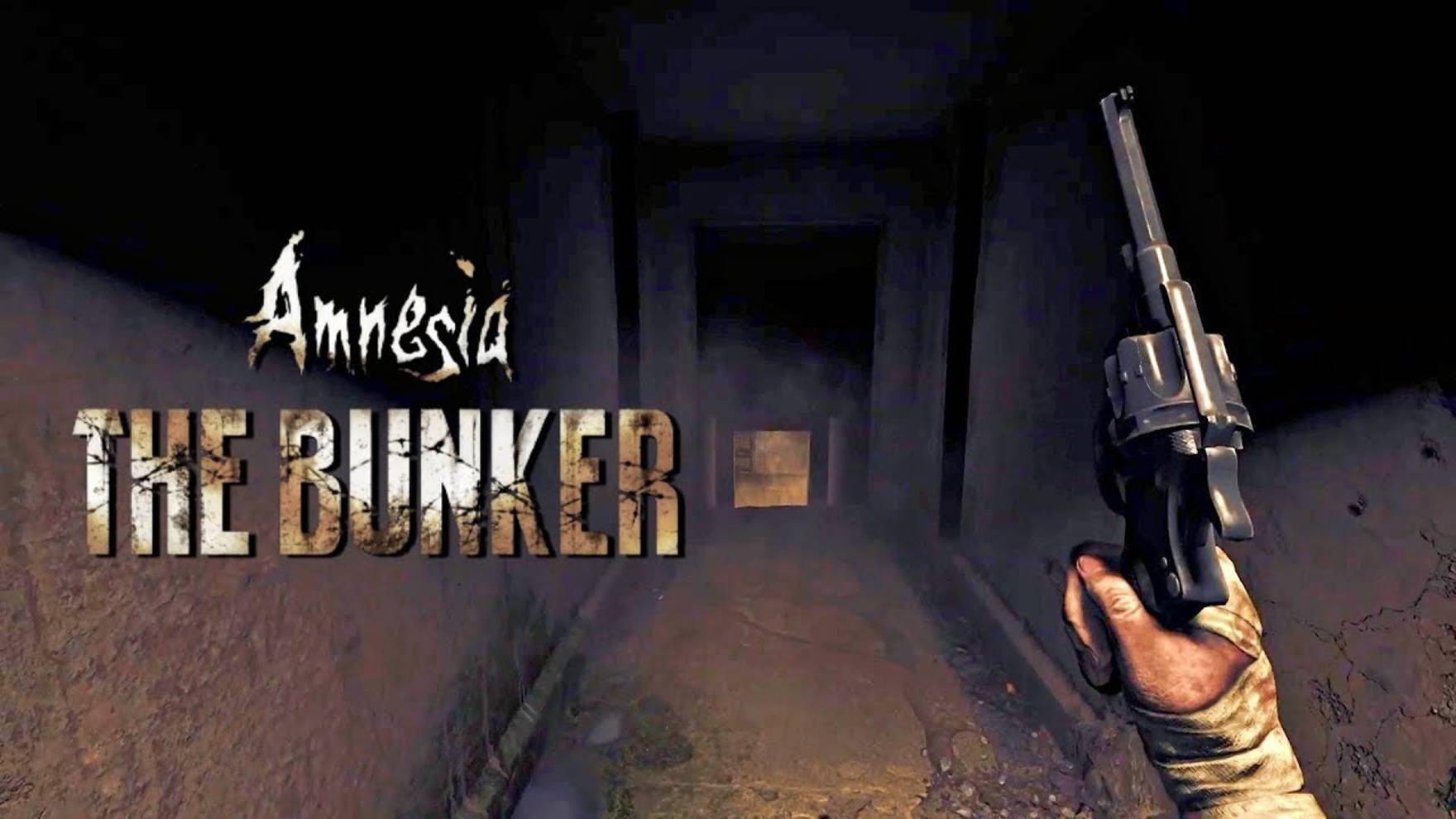 Amnesia: The Bunker (ПРОХОЖДЕНИЕ #2) смотреть онлайн