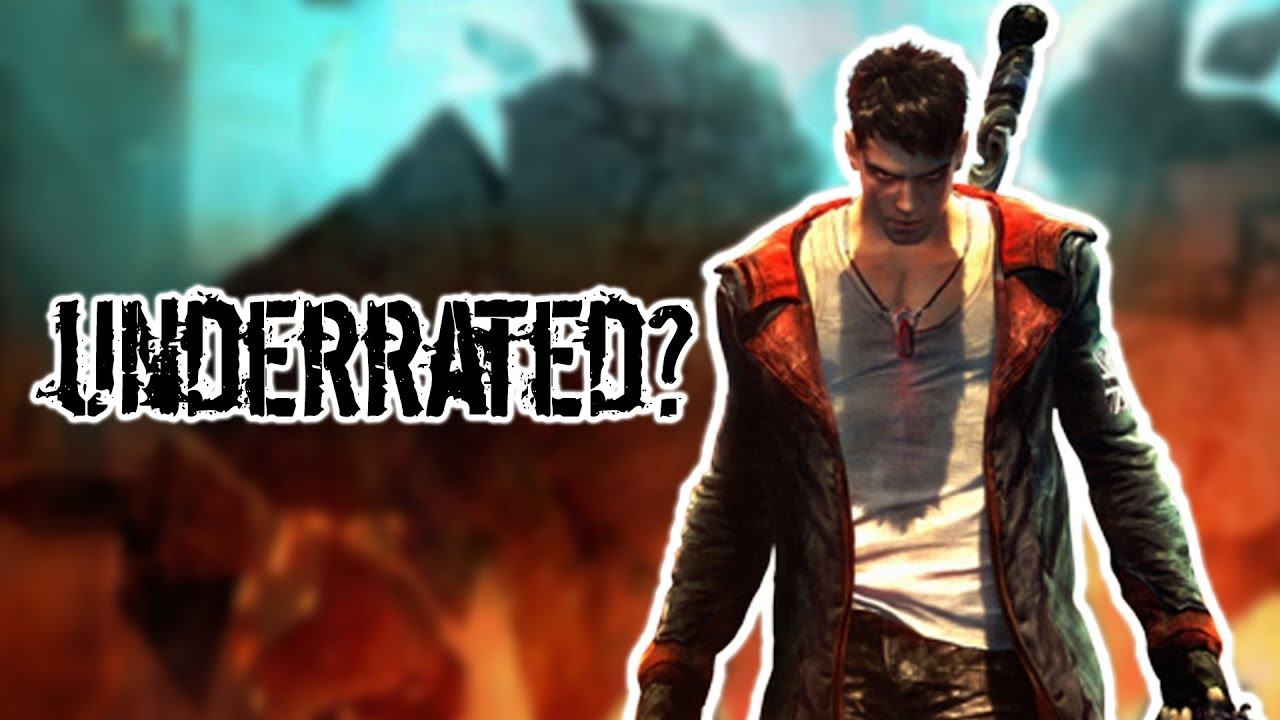 DmC: Devil May Cry is Underrated - Devil May Cry Series Blind Review (Part 0) смотреть онлайн