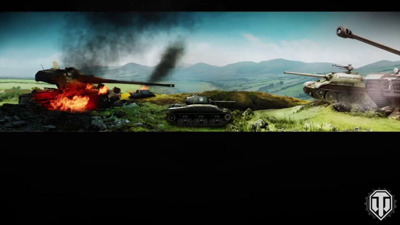 WoT игрушки бушуют прямой показ PS4 PRO смотреть онлайн