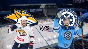 ХОККЕЙ ЧЕМПИОНАТ КХЛ.  МЕТАЛЛУРГ МГ - СИБИРЬ.  ПРЯМАЯ ТРАНСЛЯЦИЯ