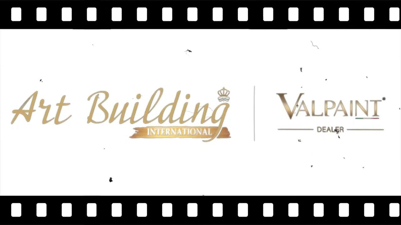 Valpaint E-Volution, I-Beton смотреть онлайн