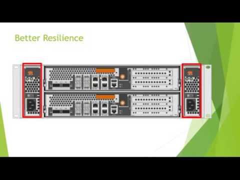 How to setup a Netapp SAN Part 1 Introduction to SAN's смотреть онлайн