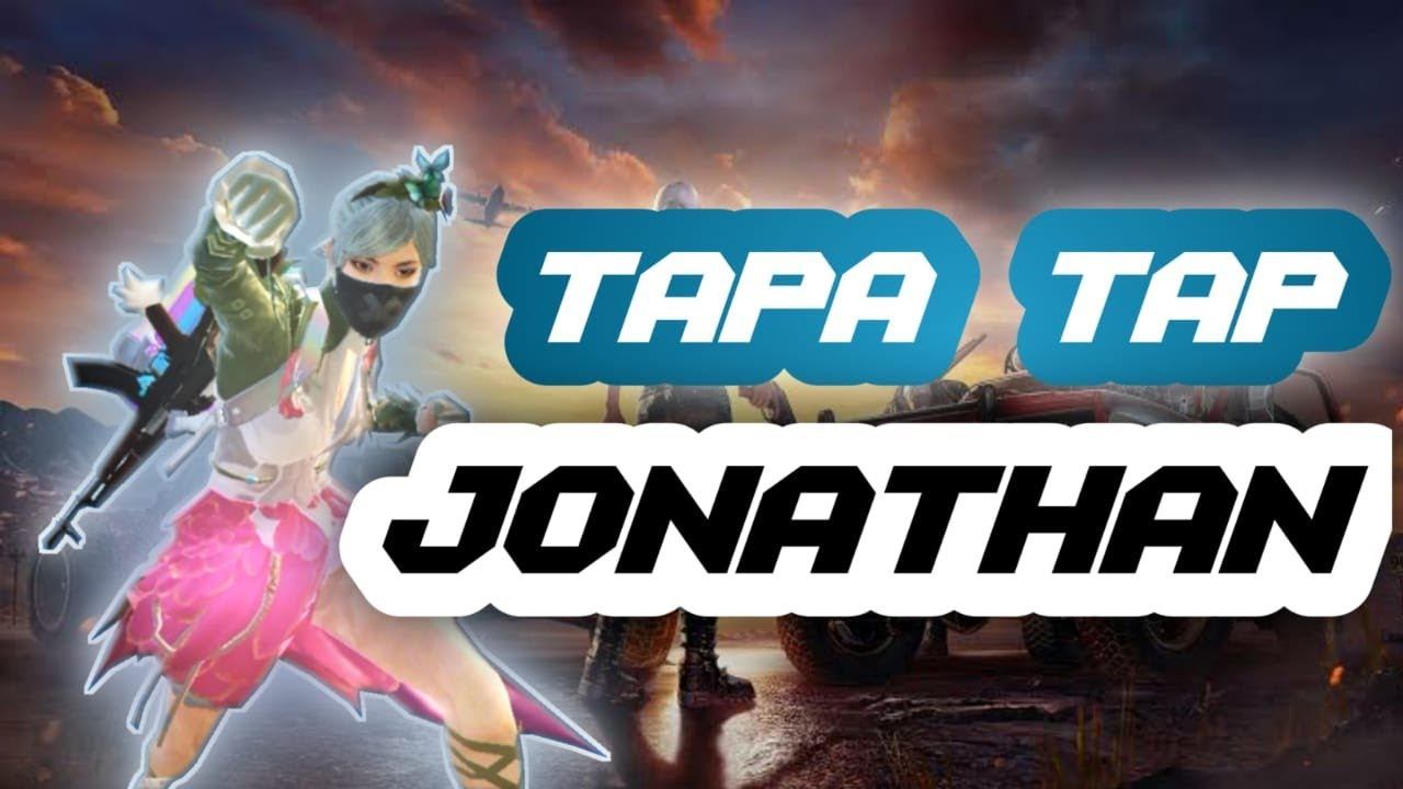 TAPA TAP JONATHAN 🔥|5 Finger Claw + Gyroscope | PUBG MOBILE Montage | SAMSUNG A3,A5, A6, A7,J2,J5,J смотреть онлайн