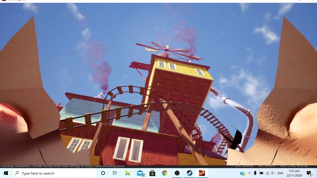 Unlocking the Mystery: Ghosts and Console Commands in Hello Neighbor Exposed! смотреть онлайн