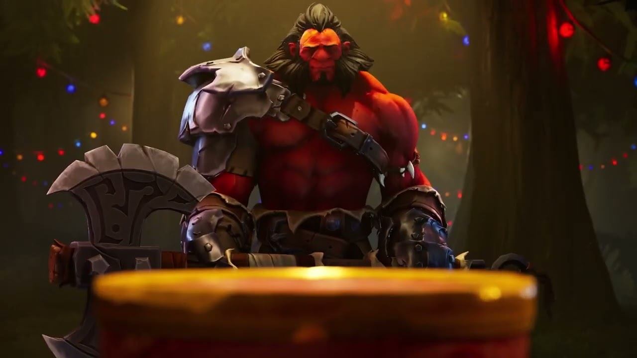 Анонс "Ring Master" I TI12 (2023) смотреть онлайн