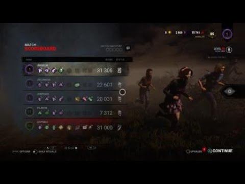 Dead by Daylight Вот так доктор) Удача на моей стороне смотреть онлайн