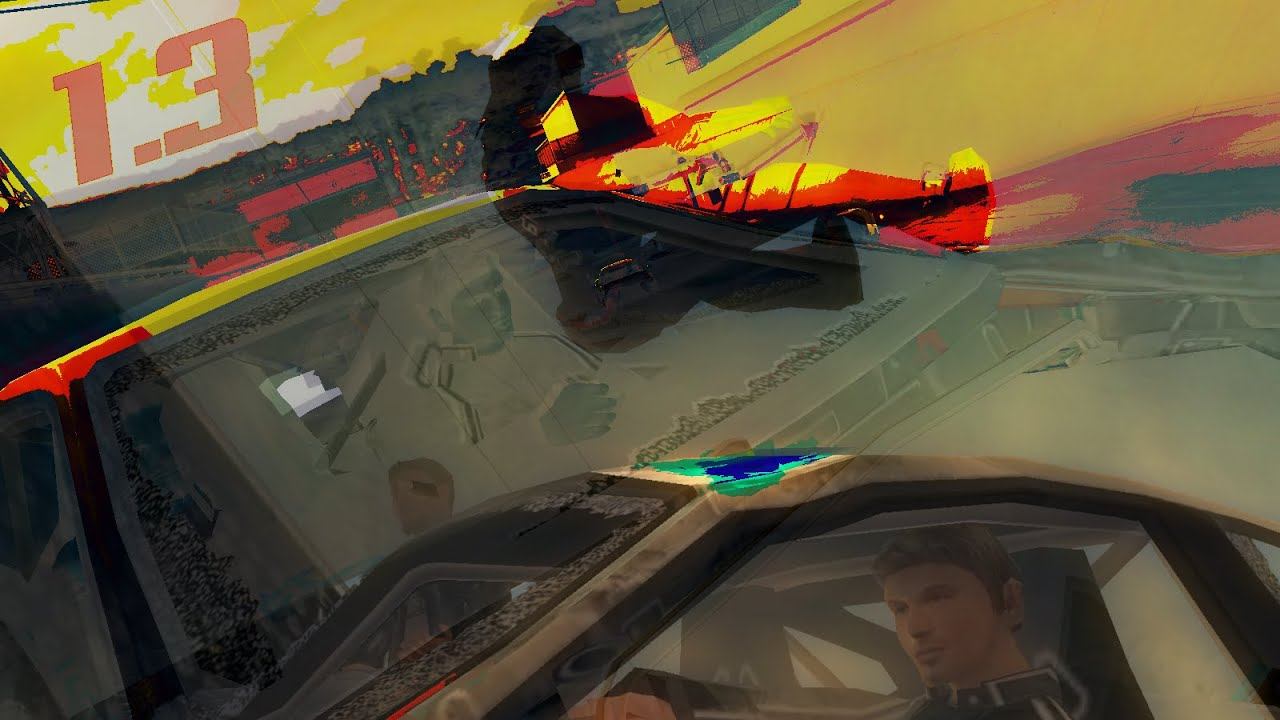 [FlatOut 2] 1.3 смотреть онлайн