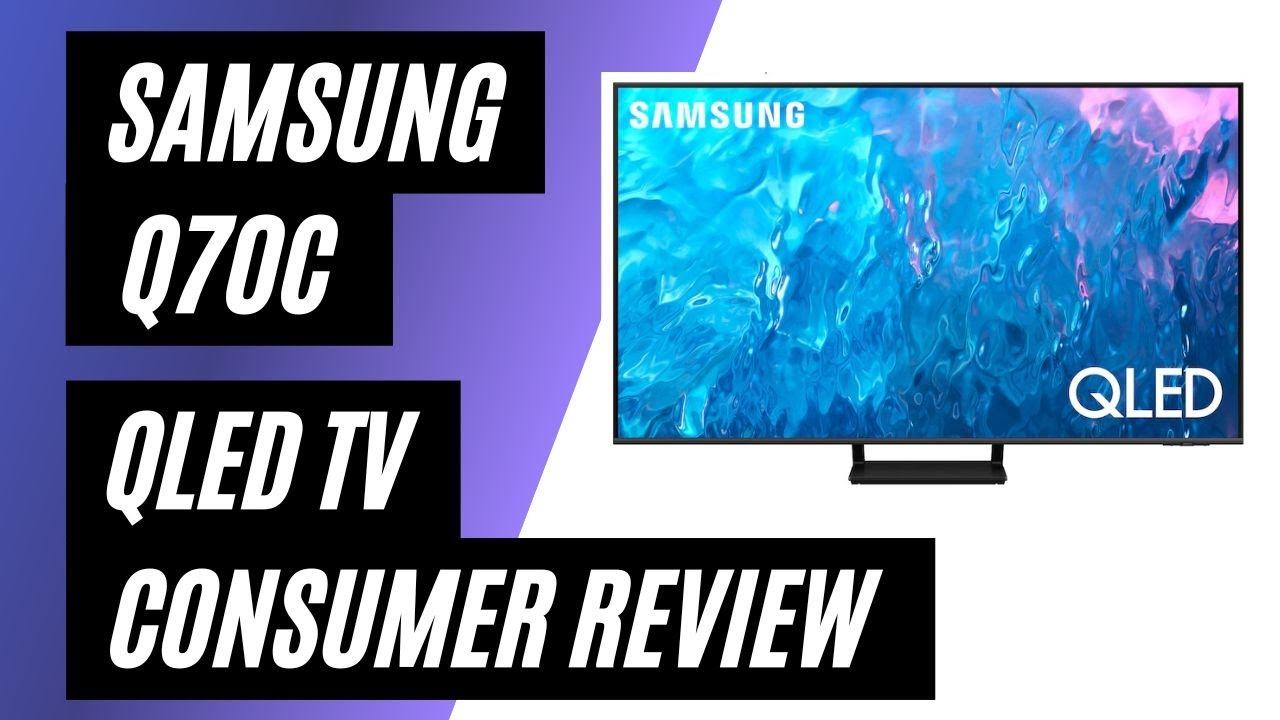 Elevate Your Viewing Experience: Samsung Q70C-4K QLED TV In-Depth Review смотреть онлайн