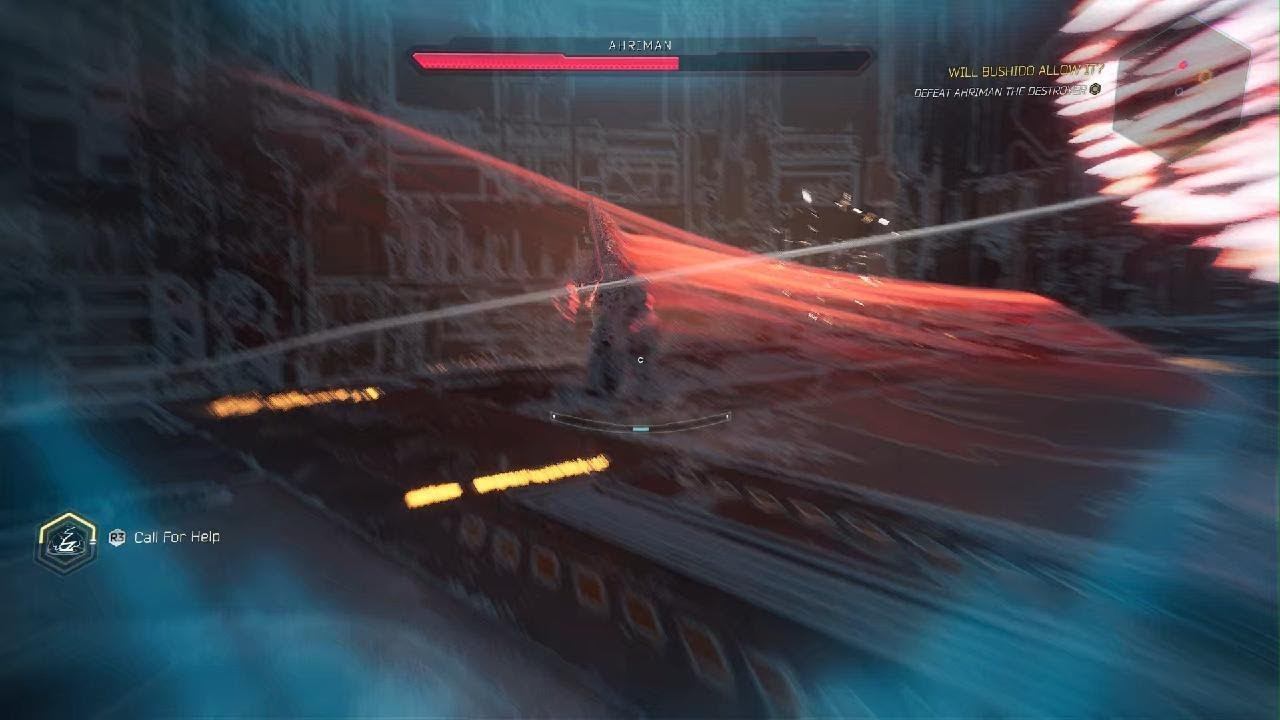 Ghostrunner 2_20240326114844 смотреть онлайн