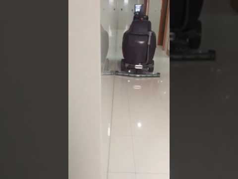 autoscrubber robot смотреть онлайн