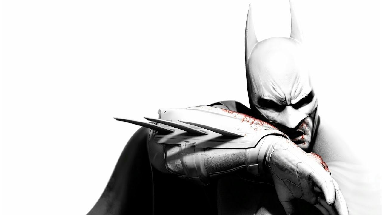 Batman Arkham City review смотреть онлайн