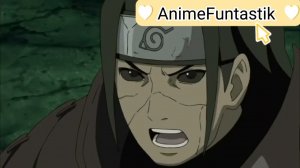 Минато с Хокаге прибывают на поле битвы, спая альянс шиноби от десятихвостого зверя.