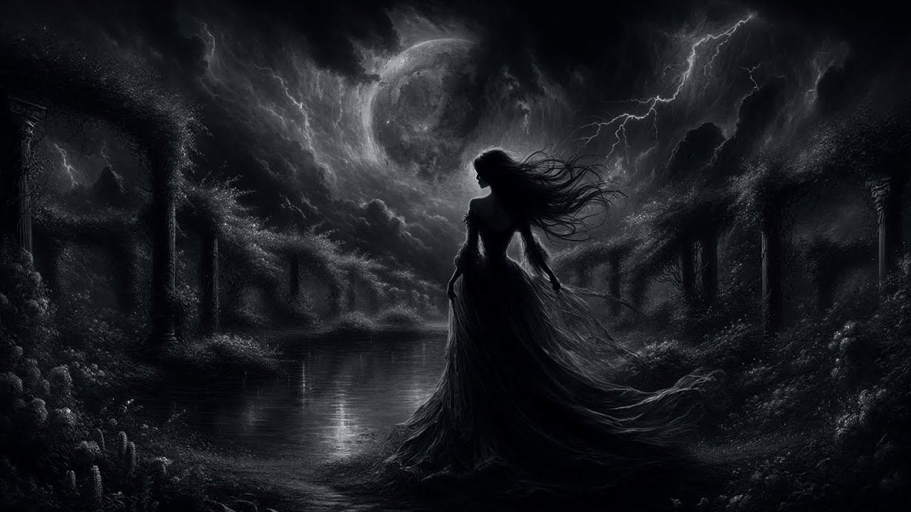 She Walks in Beauty смотреть онлайн