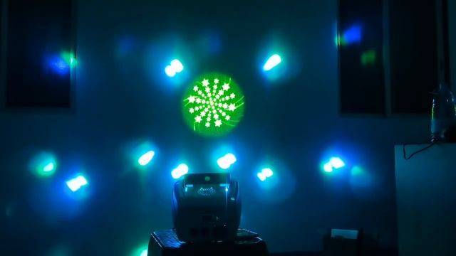 Babochka 3 в1 laser, strobe, deam смотреть онлайн